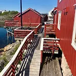 Semesterpark Rorbuer Henningsvær
