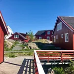 Rorbuer Tatil parkı Henningsvær
