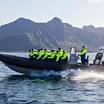 Rorbuer Henningsvær