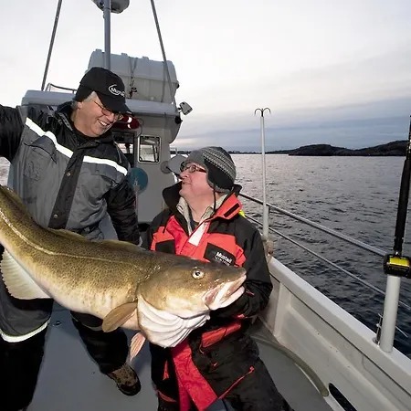 Rorbuer Parco vacanze