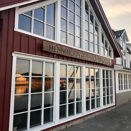 Rorbuer Üdülőpark *