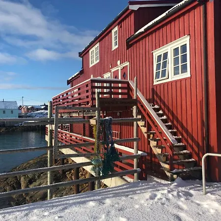 Üdülőpark Rorbuer *