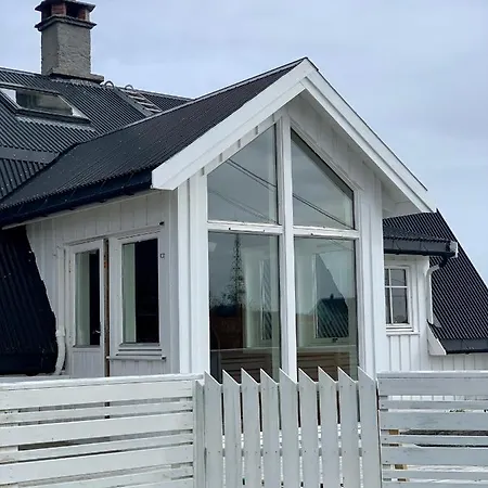 Üdülőpark Rorbuer *