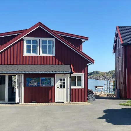 Üdülőpark Rorbuer