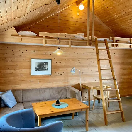 Rorbuer Üdülőpark *