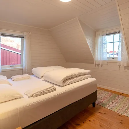 Rorbuer Holiday park *