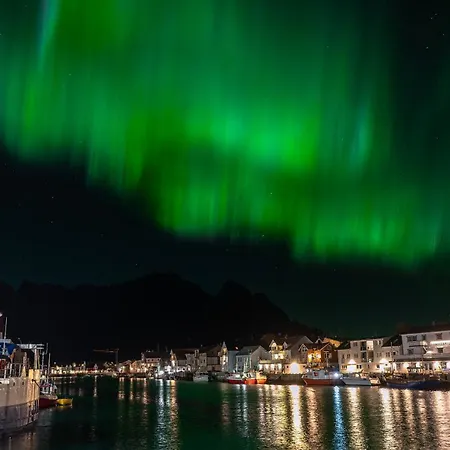 Rorbuer Üdülőpark *