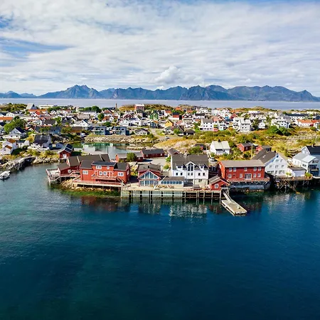 Rorbuer Henningsvaer