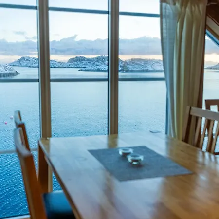 Rorbuer Holiday park *