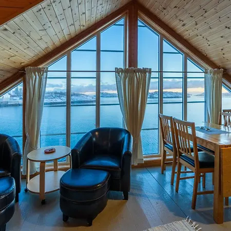 Rorbuer Prázdninový areál Henningsvaer