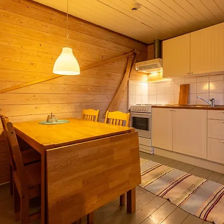 Rorbuer Henningsvaer