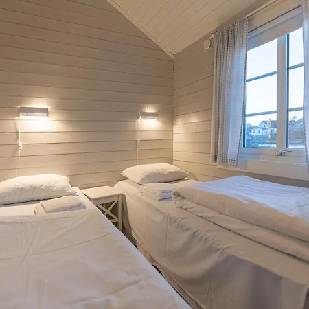 Holiday park Rorbuer *