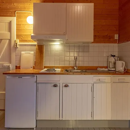 Üdülőpark Rorbuer