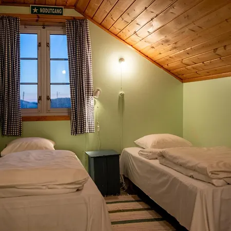 Ferieparker Rorbuer *