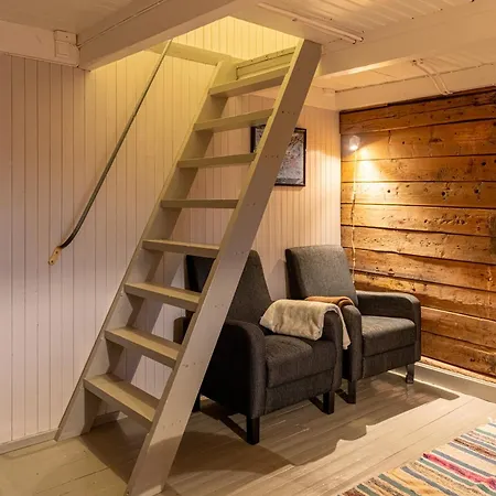 Rorbuer Üdülőpark *