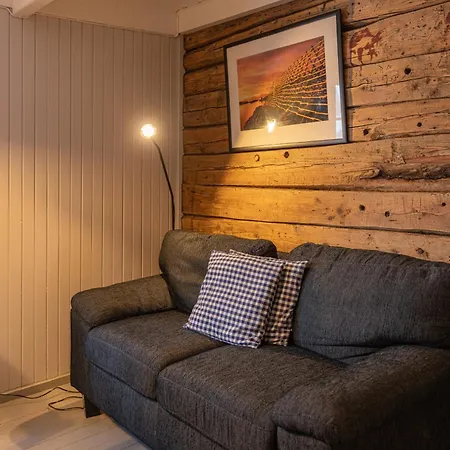 Rorbuer Üdülőpark Henningsvær