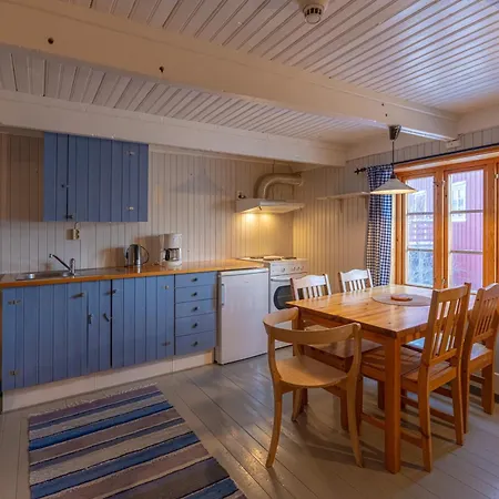 Rorbuer Üdülőpark