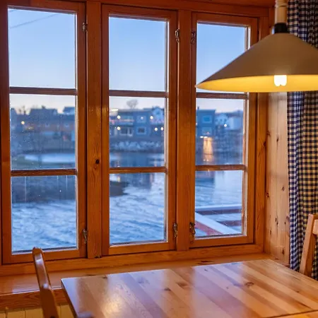 Üdülőpark Rorbuer