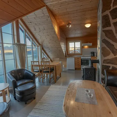 Rorbuer Üdülőpark