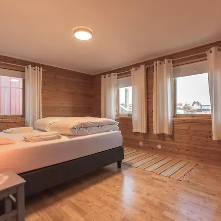 Rorbuer Parco vacanze