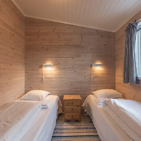 Rorbuer Üdülőpark