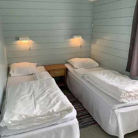 Rorbuer Üdülőpark Henningsvær