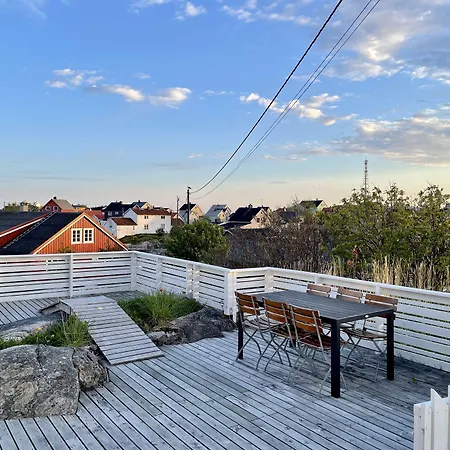 Rorbuer Henningsvær