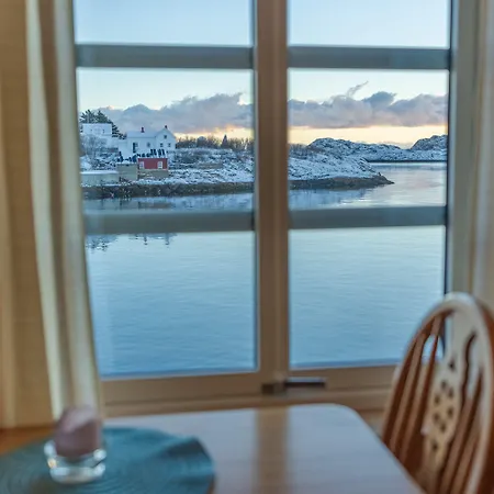 Rorbuer Üdülőpark *