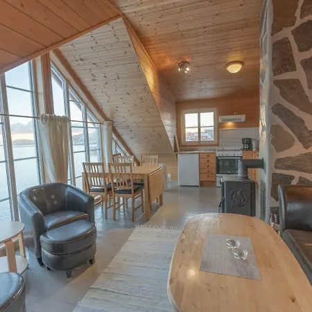 Rorbuer Üdülőpark