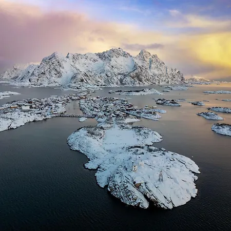 Ferieparker Rorbuer *