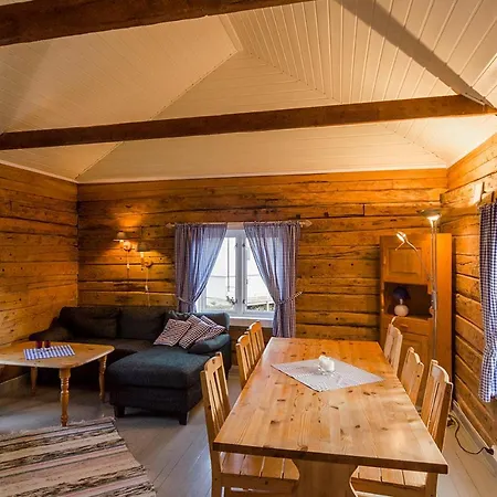 Rorbuer Üdülőpark