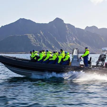 Rorbuer Henningsvær