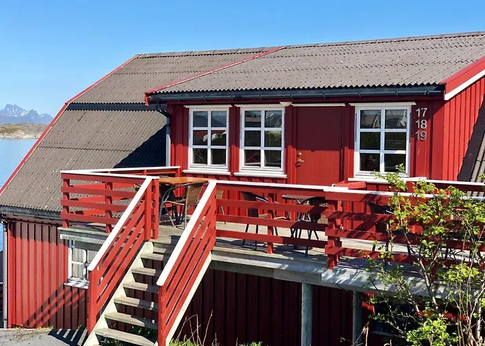 База отдыха Rorbuer *