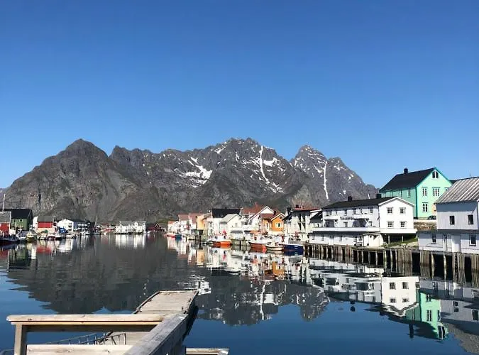 Ferieparker Rorbuer *