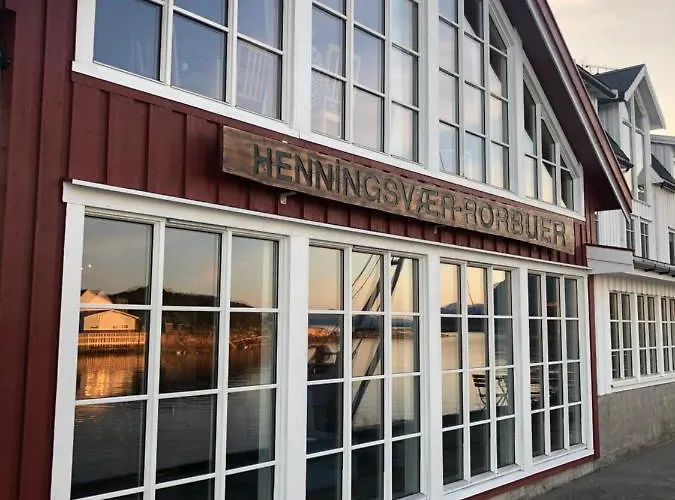 Rorbuer Ferieparker *