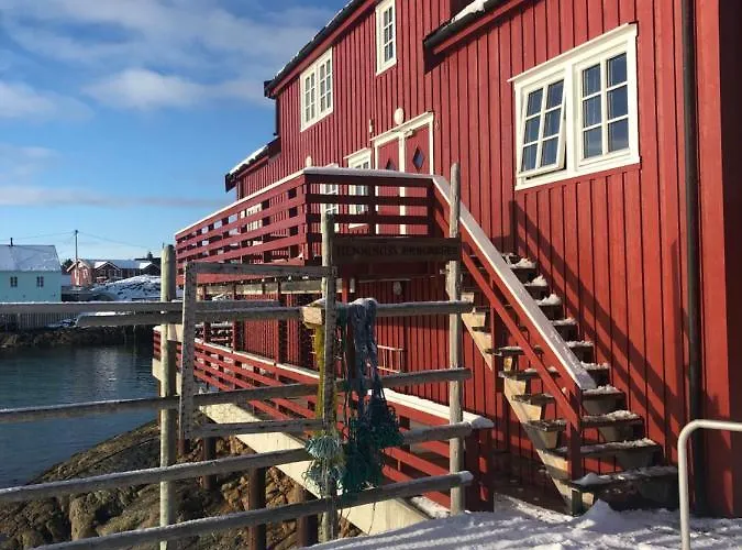 Ferieparker Rorbuer *