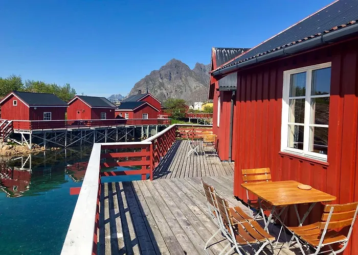 Ferieparker Rorbuer *