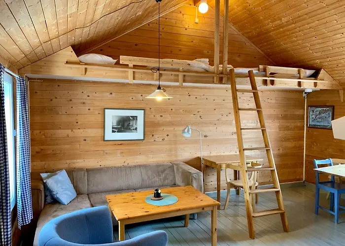 Rorbuer Ferieparker *