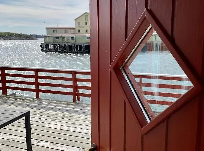 Ferieparker Rorbuer *