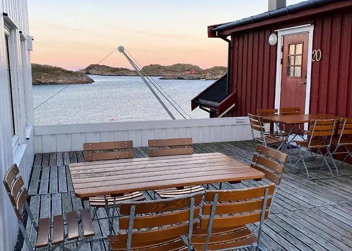 Rorbuer Ferieparker *