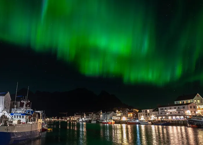 Rorbuer Ferieparker *