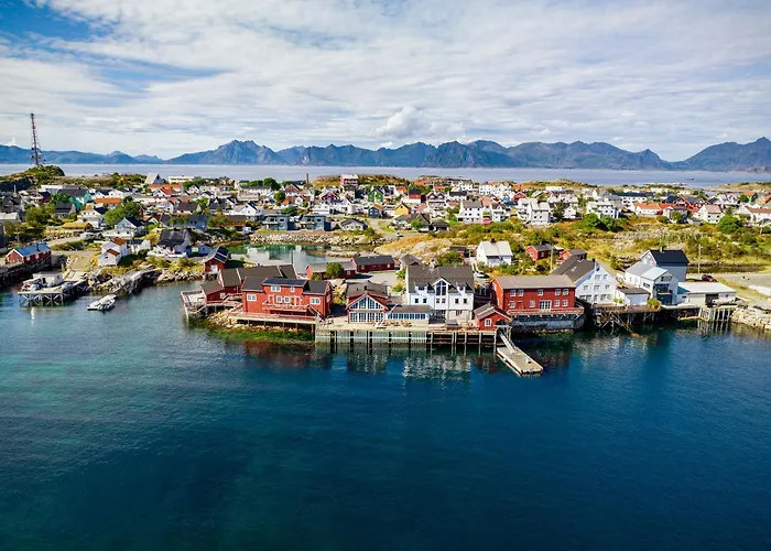 Rorbuer Henningsvaer