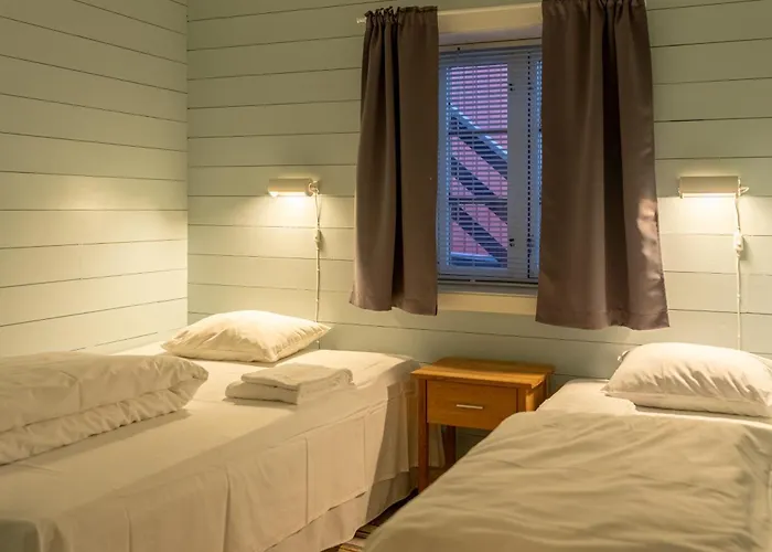 Rorbuer Henningsvær