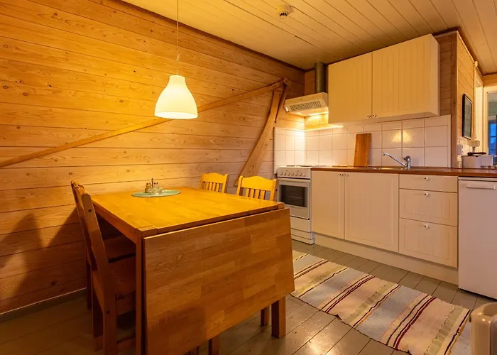 Rorbuer Henningsvær