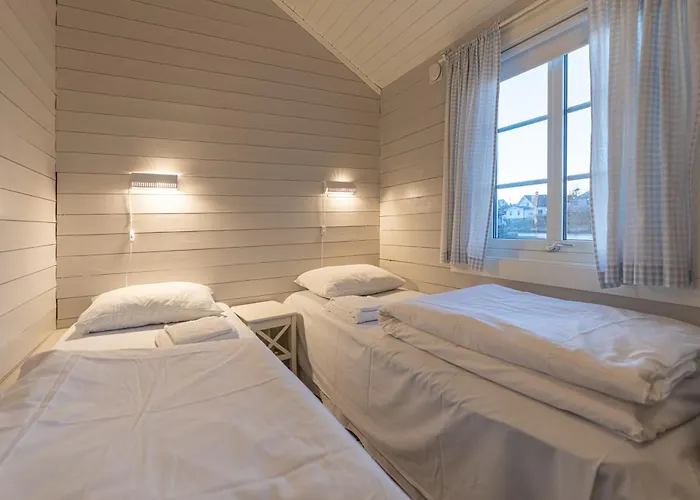 Ferieparker Rorbuer *