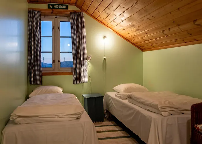 Ferieparker Rorbuer *