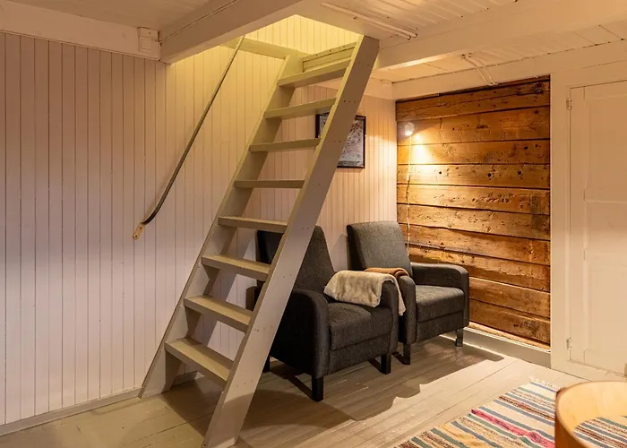 Rorbuer Ferieparker *