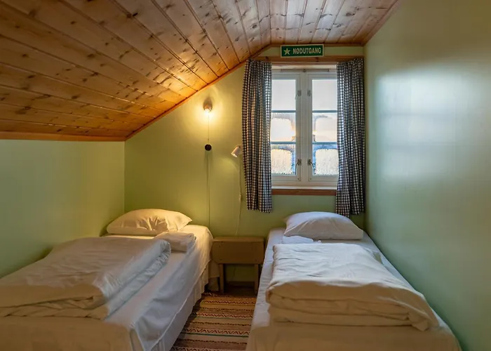 Rorbuer Henningsvær