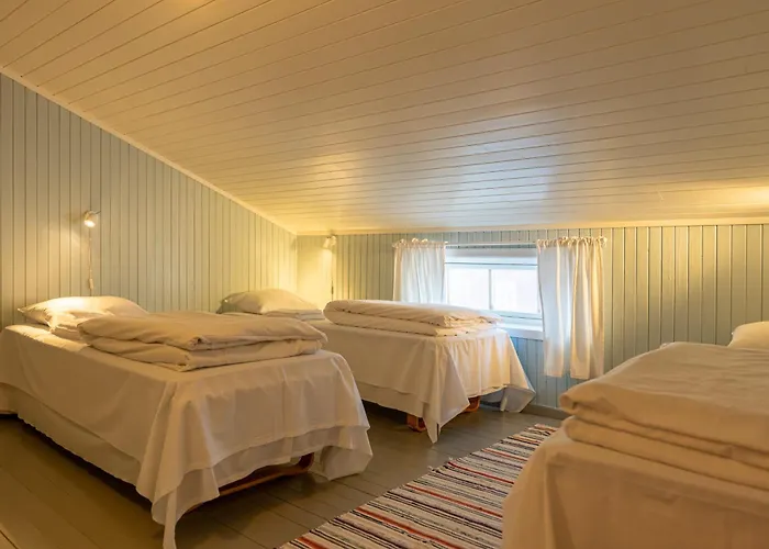 Rorbuer Ferieparker *