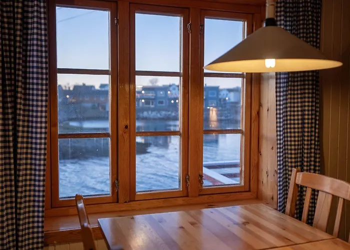 Rorbuer Ferieparker *